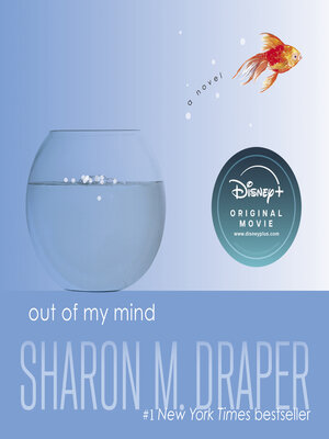 cover image of Out of My Mind